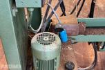 Hydraulisk Treplatepresse