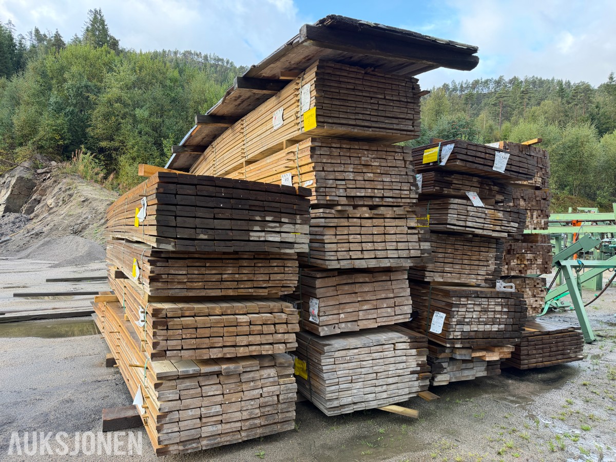 947 LM LEKTER 30 X 48 MM – IMPREGNERT KL. AB