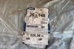 112 STK. KONSTRUKSJONSVIRKE 36 X 148 MM C24 – 338,56 LM
