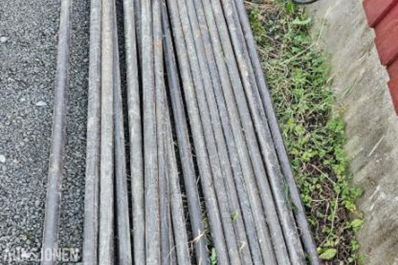 2024 20 stk Monark DRI35 borstenger – T38/R35 – 4300 mm – nye