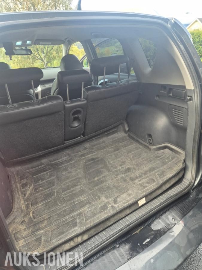 2007 Toyota RAV4 2.2 DIESEL 136HK 4WD CRUISEKOTNROLL RYGGEKAMERA