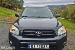 2007 Toyota RAV4 2.2 DIESEL 136HK 4WD CRUISEKOTNROLL RYGGEKAMERA