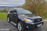 2007 Toyota RAV4 2.2 DIESEL 136HK 4WD CRUISEKOTNROLL RYGGEKAMERA