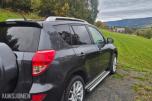 2007 Toyota RAV4 2.2 DIESEL 136HK 4WD CRUISEKOTNROLL RYGGEKAMERA