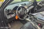 2007 Toyota RAV4 2.2 DIESEL 136HK 4WD CRUISEKOTNROLL RYGGEKAMERA