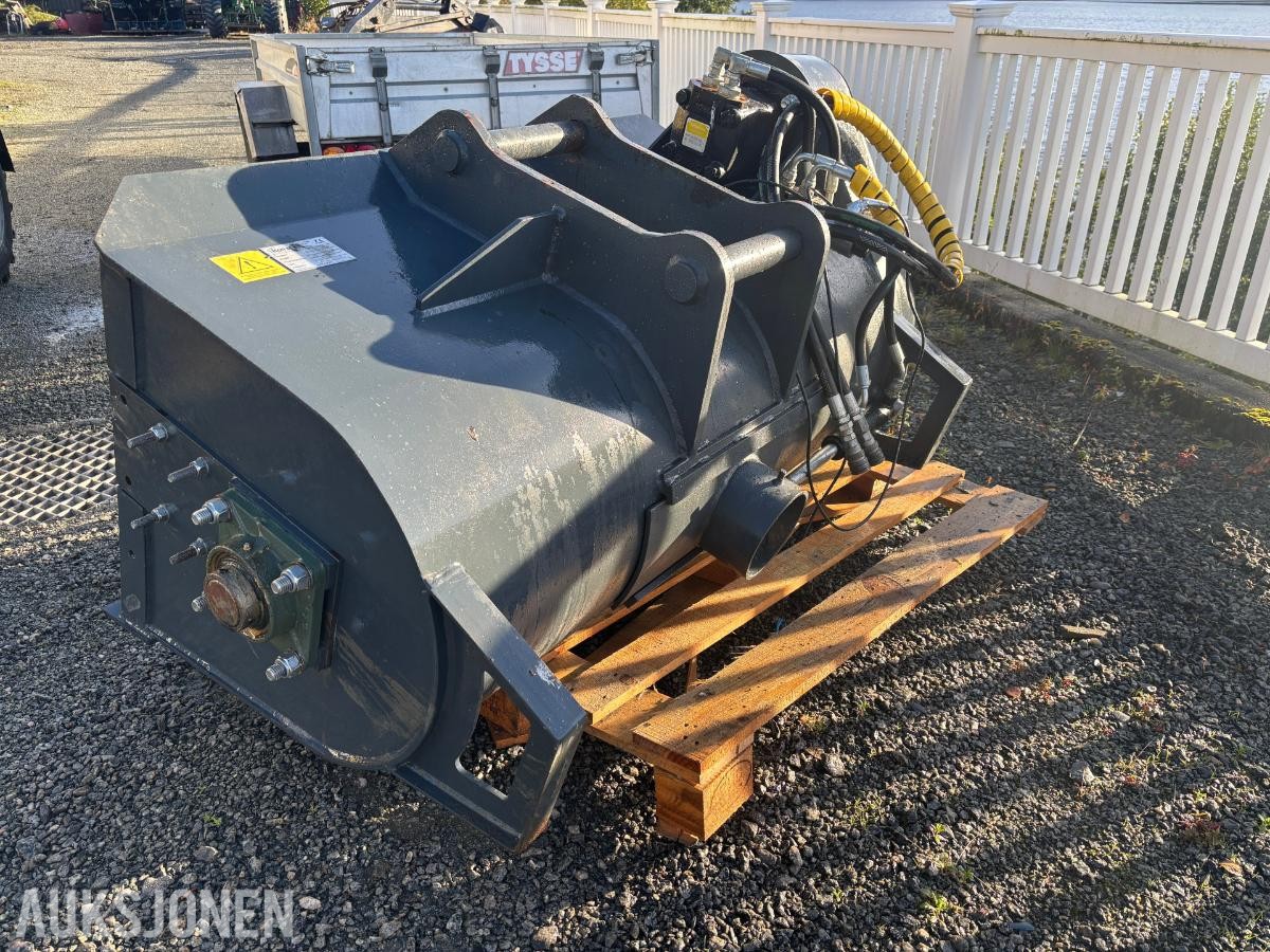 2021 Ison LT CM 300 betongblander med S50-feste - 440kg