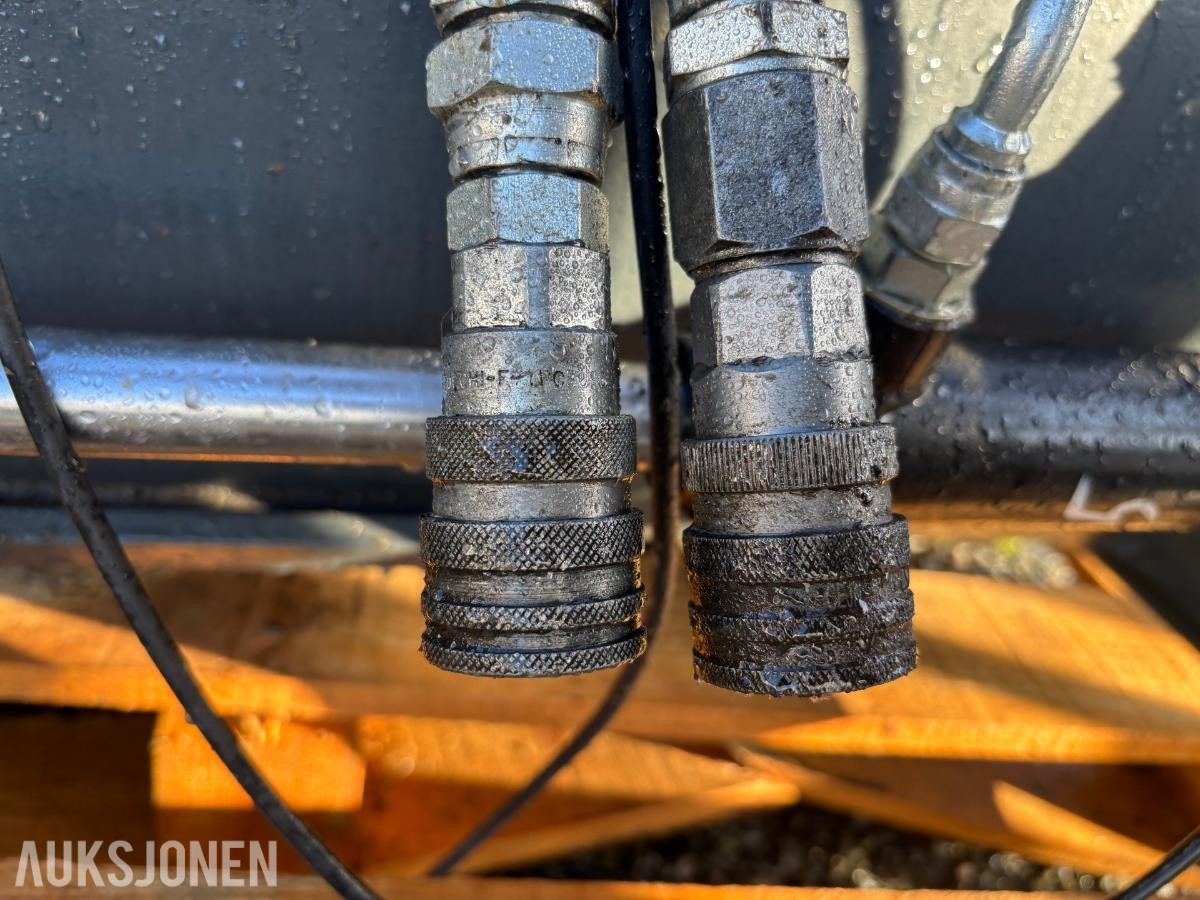 2021 Ison LT CM 300 betongblander med S50-feste - 440kg