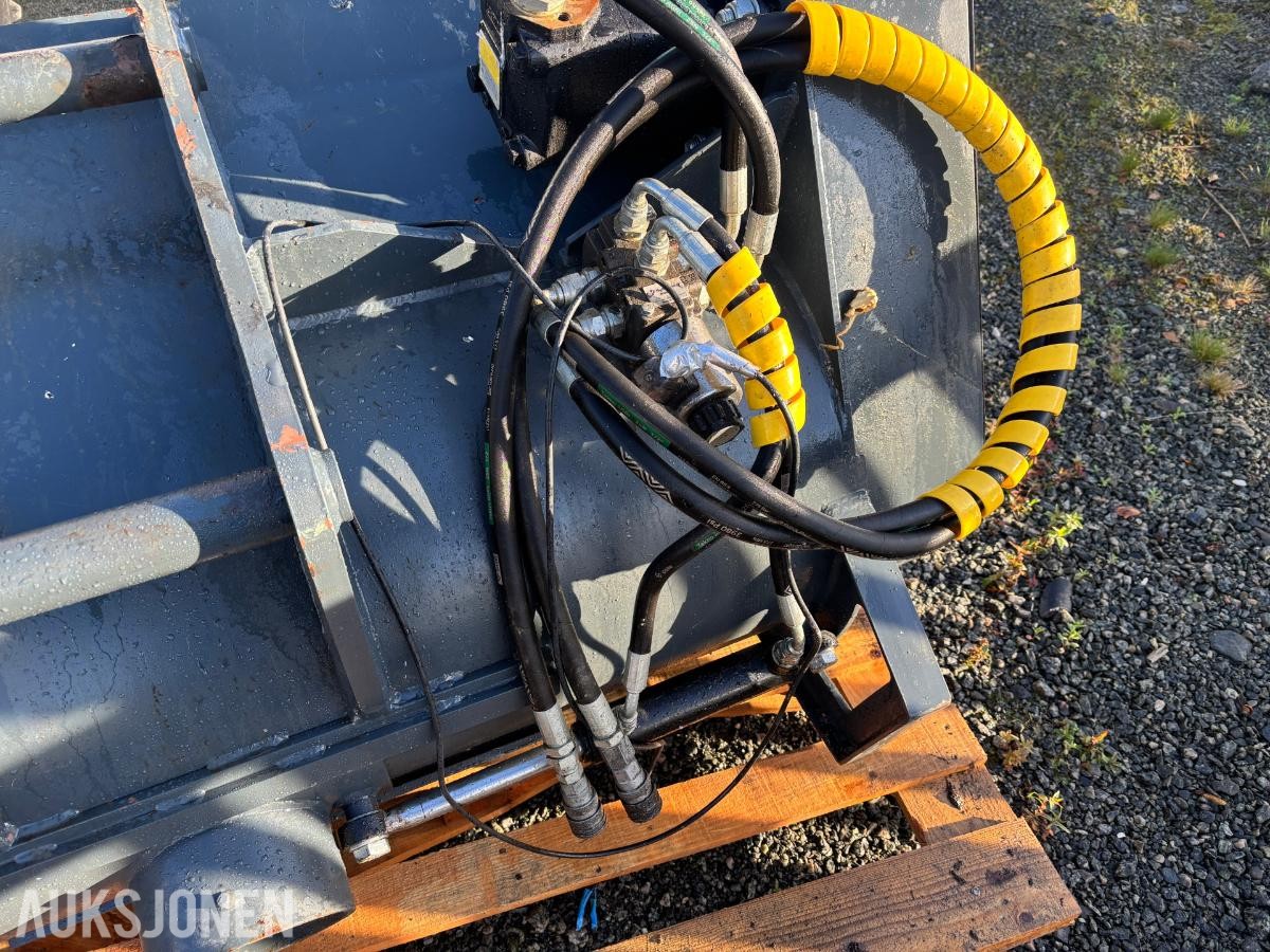 2021 Ison LT CM 300 betongblander med S50-feste - 440kg