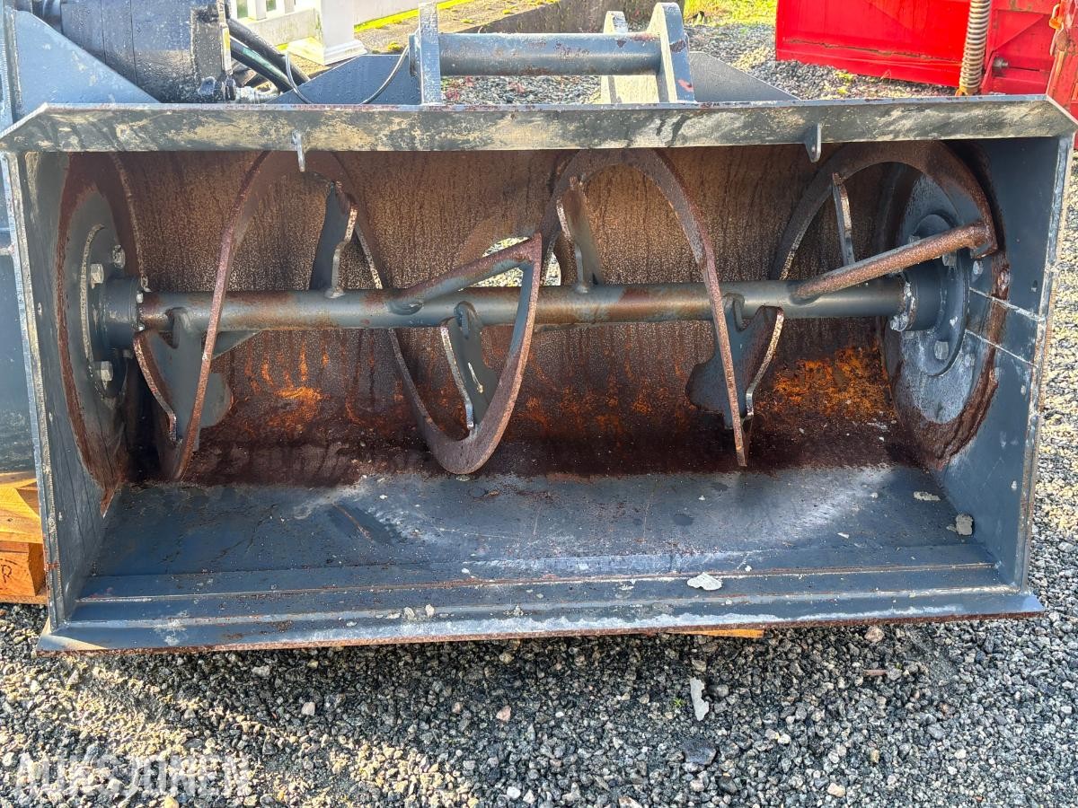 2021 Ison LT CM 300 betongblander med S50-feste - 440kg