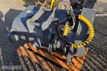 2021 Ison LT CM 300 betongblander med S50-feste - 440kg