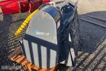 2021 Ison LT CM 300 betongblander med S50-feste - 440kg