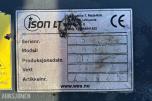 2021 Ison LT CM 300 betongblander med S50-feste - 440kg
