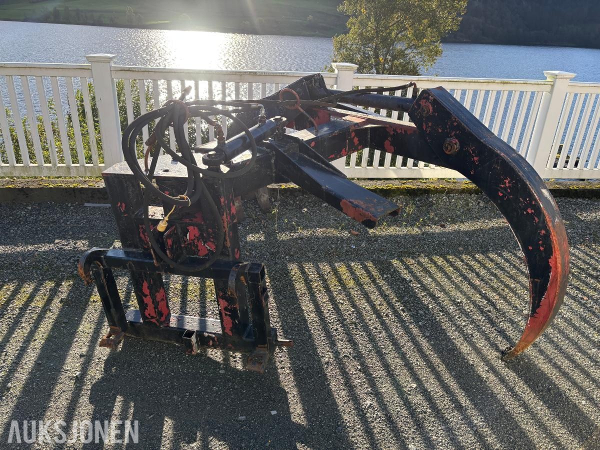 2002 Pirttinen  JK 210 tømmerklo 210 cm, SMS/Trima-feste