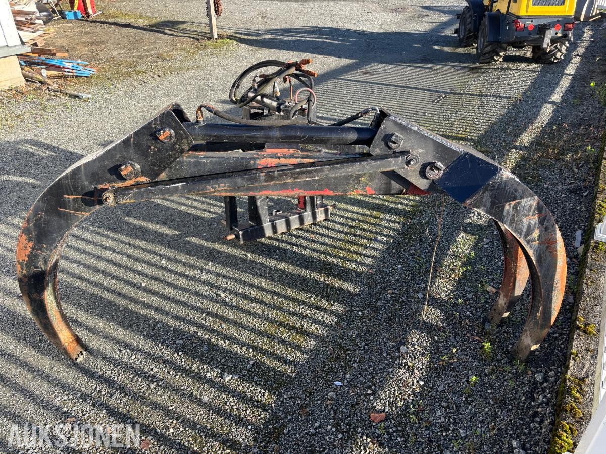 2002 Pirttinen  JK 210 tømmerklo 210 cm, SMS/Trima-feste