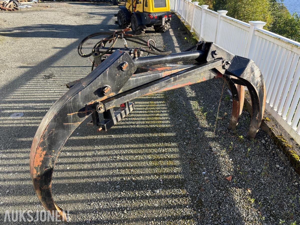 2002 Pirttinen  JK 210 tømmerklo 210 cm, SMS/Trima-feste
