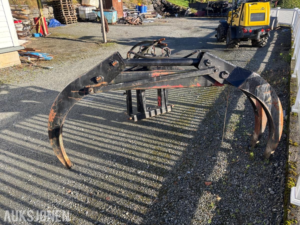 2002 Pirttinen  JK 210 tømmerklo 210 cm, SMS/Trima-feste