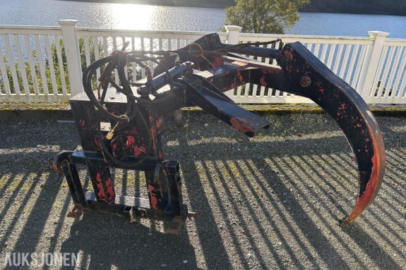 2002 Pirttinen  JK 210 tømmerklo 210 cm, SMS/Trima-feste