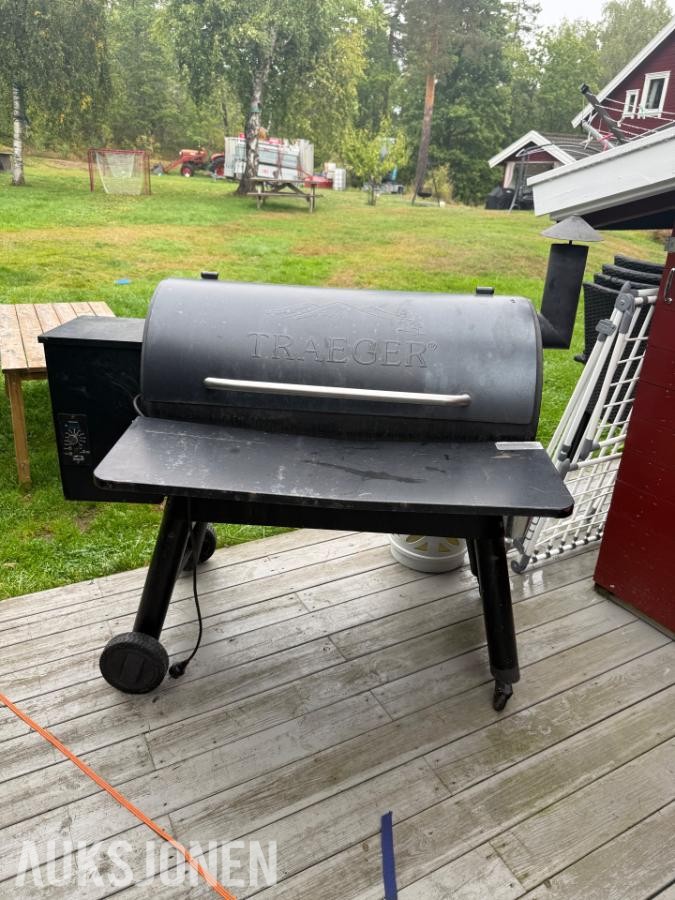 2016 Traeger Pro 34 - smoker/grill