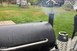 2016 Traeger Pro 34 - smoker/grill