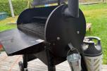 2016 Traeger Pro 34 - smoker/grill