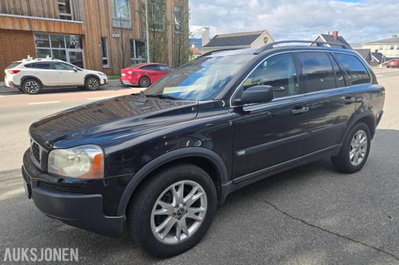 2006 Volvo XC 90 2.4 Diesel 185hk AWD Automat EU OK TIL 08.2028