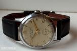 H. moser & cie Estimert 1940-/tidlig 1950-tallet.