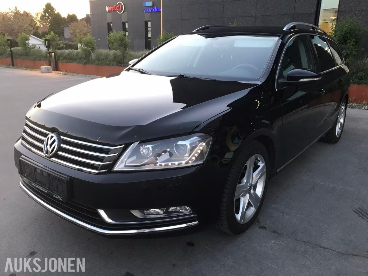 2014 Volkswagen Passat, 1,4 TSI 122 hk DSG AUTOMAT, CRUISEKONTROLL,