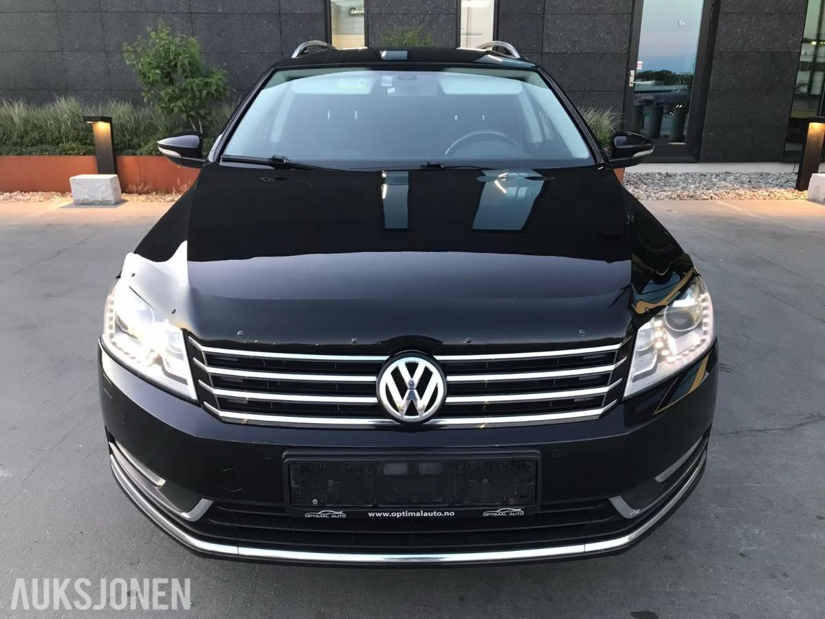 2014 Volkswagen Passat, 1,4 TSI 122 hk DSG AUTOMAT, CRUISEKONTROLL,