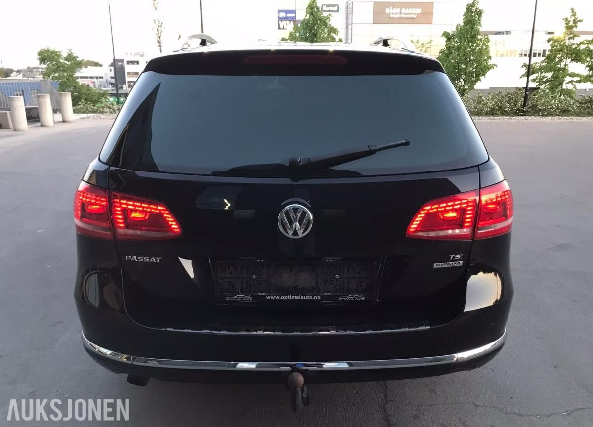 2014 Volkswagen Passat, 1,4 TSI 122 hk DSG AUTOMAT, CRUISEKONTROLL,
