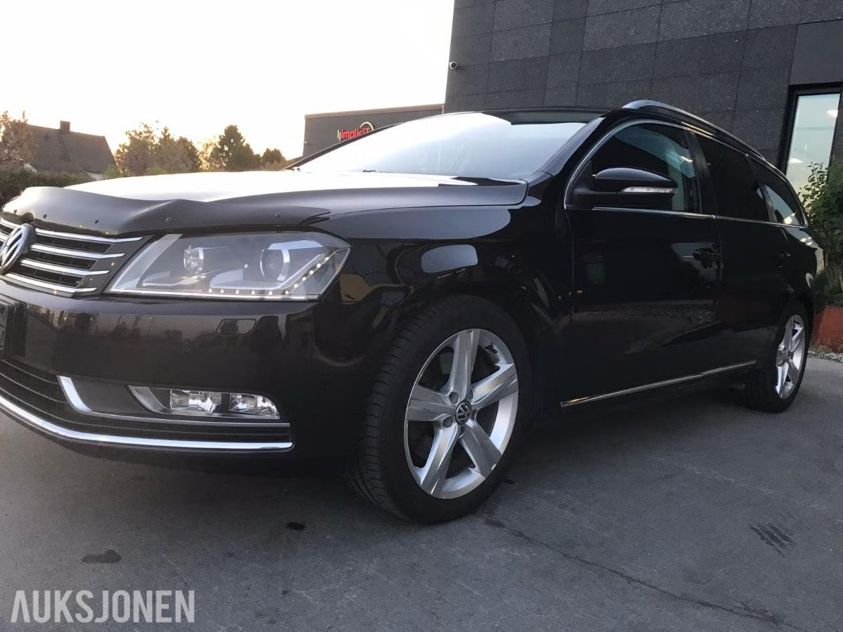 2014 Volkswagen Passat, 1,4 TSI 122 hk DSG AUTOMAT, CRUISEKONTROLL,