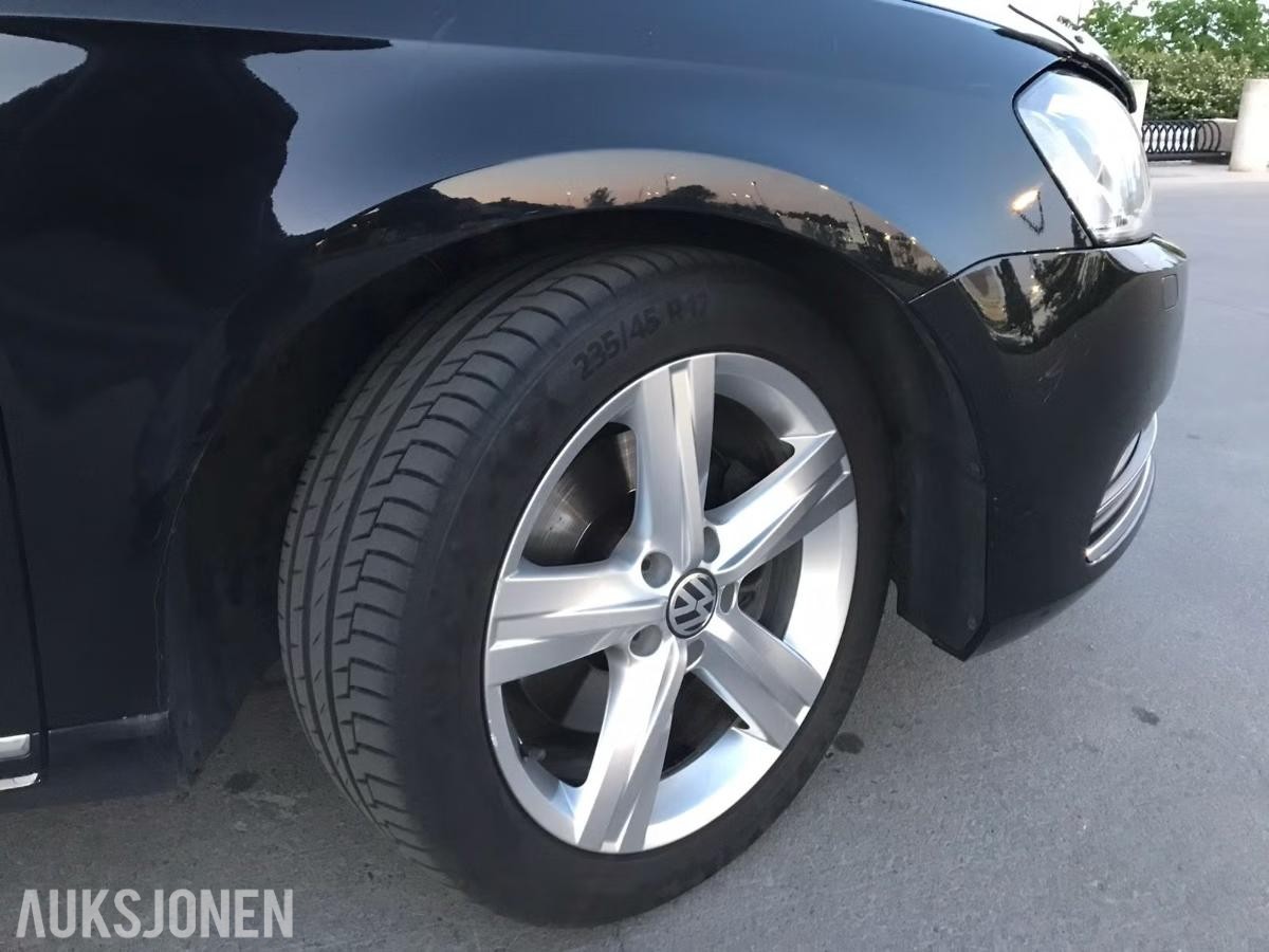 2014 Volkswagen Passat, 1,4 TSI 122 hk DSG AUTOMAT, CRUISEKONTROLL,