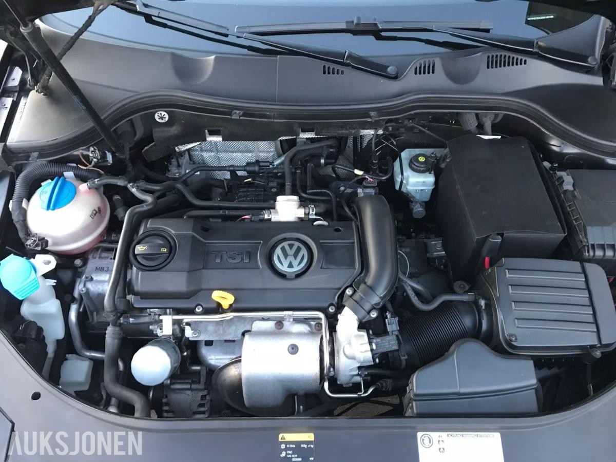2014 Volkswagen Passat, 1,4 TSI 122 hk DSG AUTOMAT, CRUISEKONTROLL,