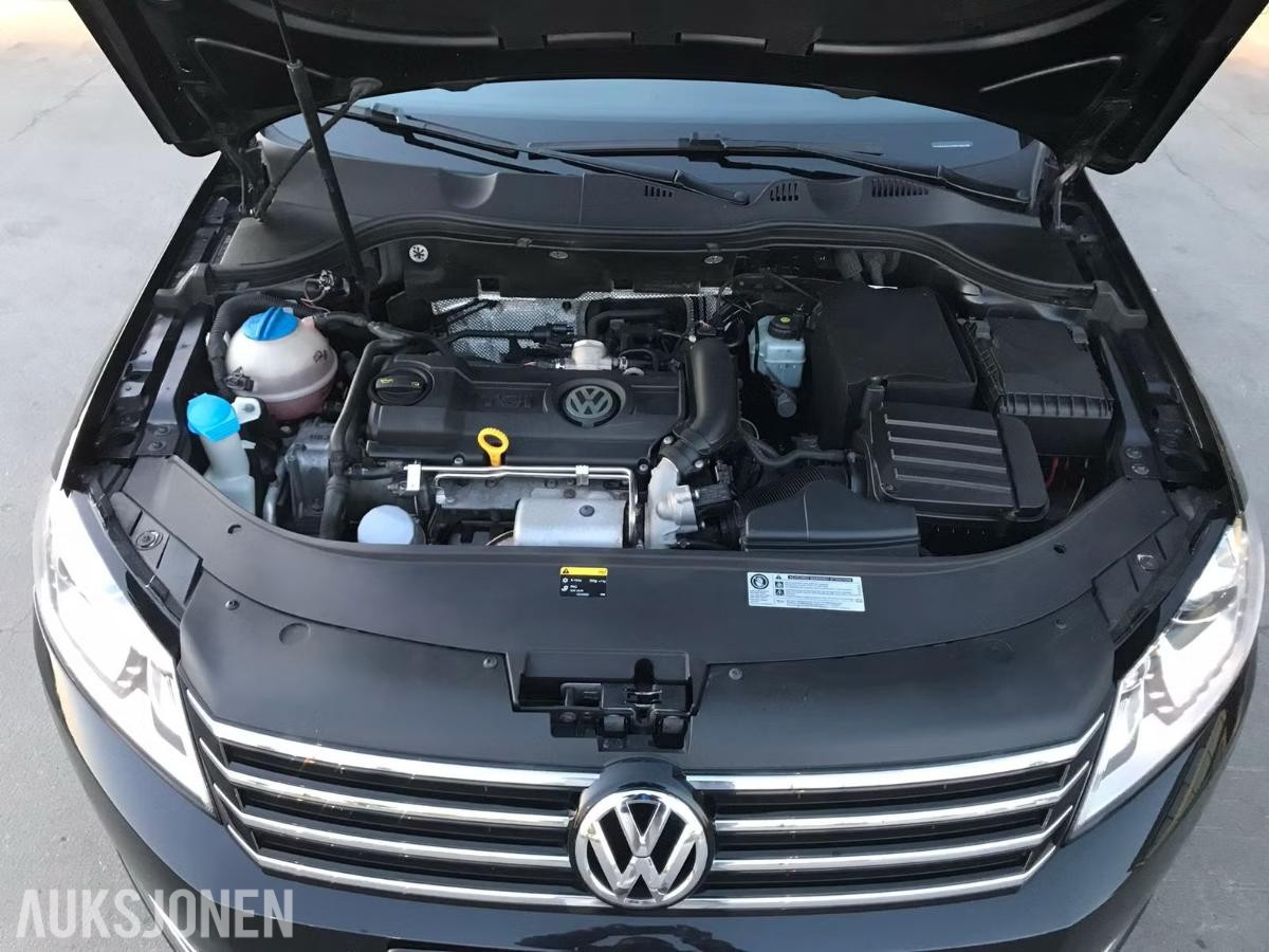 2014 Volkswagen Passat, 1,4 TSI 122 hk DSG AUTOMAT, CRUISEKONTROLL,