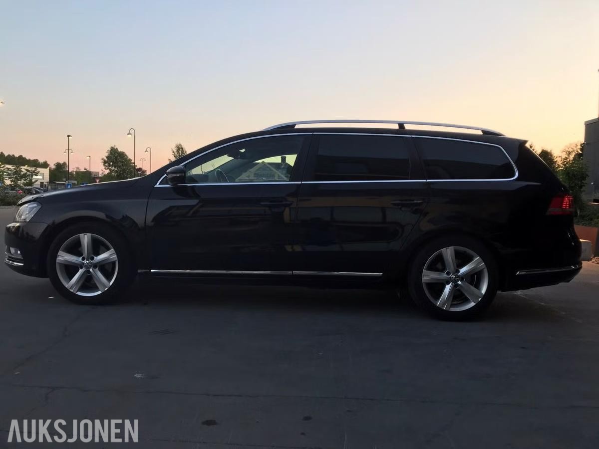 2014 Volkswagen Passat, 1,4 TSI 122 hk DSG AUTOMAT, CRUISEKONTROLL,