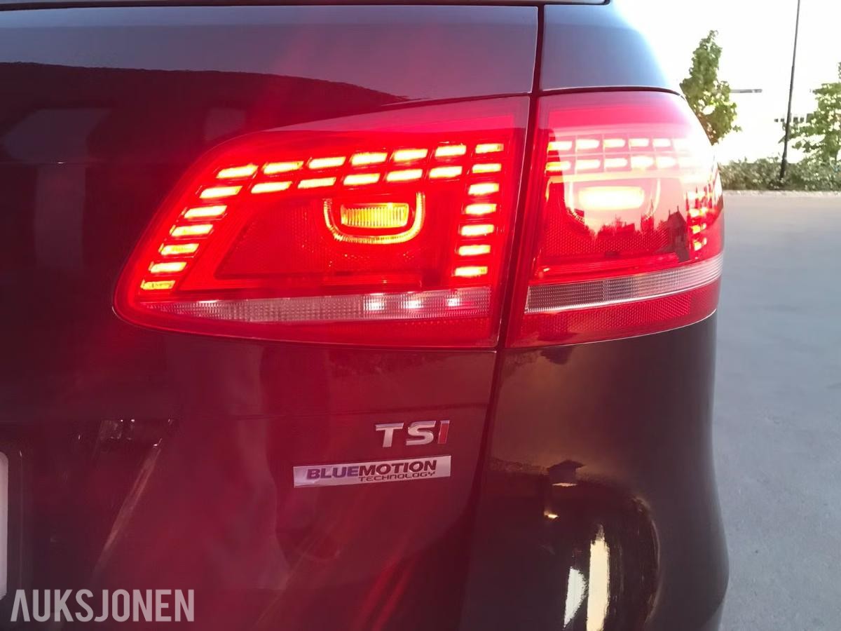 2014 Volkswagen Passat, 1,4 TSI 122 hk DSG AUTOMAT, CRUISEKONTROLL,