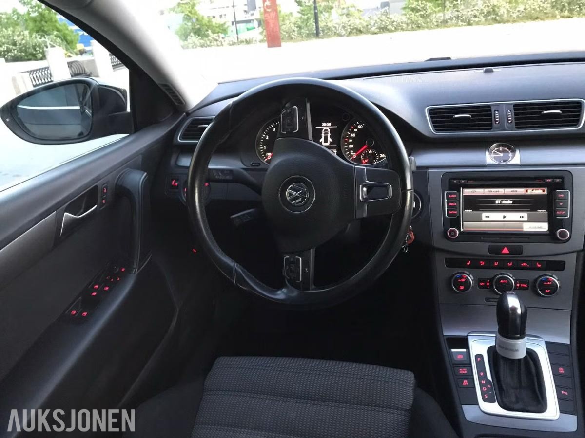 2014 Volkswagen Passat, 1,4 TSI 122 hk DSG AUTOMAT, CRUISEKONTROLL,