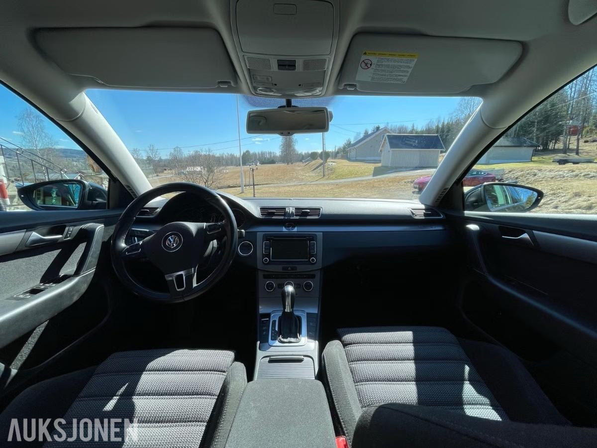 2014 Volkswagen Passat, 1,4 TSI 122 hk DSG AUTOMAT, CRUISEKONTROLL,
