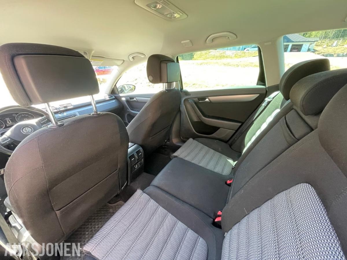 2014 Volkswagen Passat, 1,4 TSI 122 hk DSG AUTOMAT, CRUISEKONTROLL,