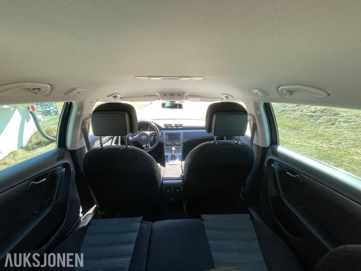 2014 Volkswagen Passat, 1,4 TSI 122 hk DSG AUTOMAT, CRUISEKONTROLL,