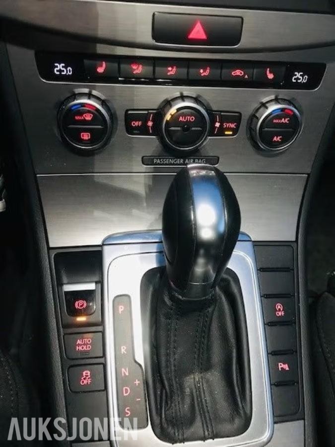 2014 Volkswagen Passat, 1,4 TSI 122 hk DSG AUTOMAT, CRUISEKONTROLL,