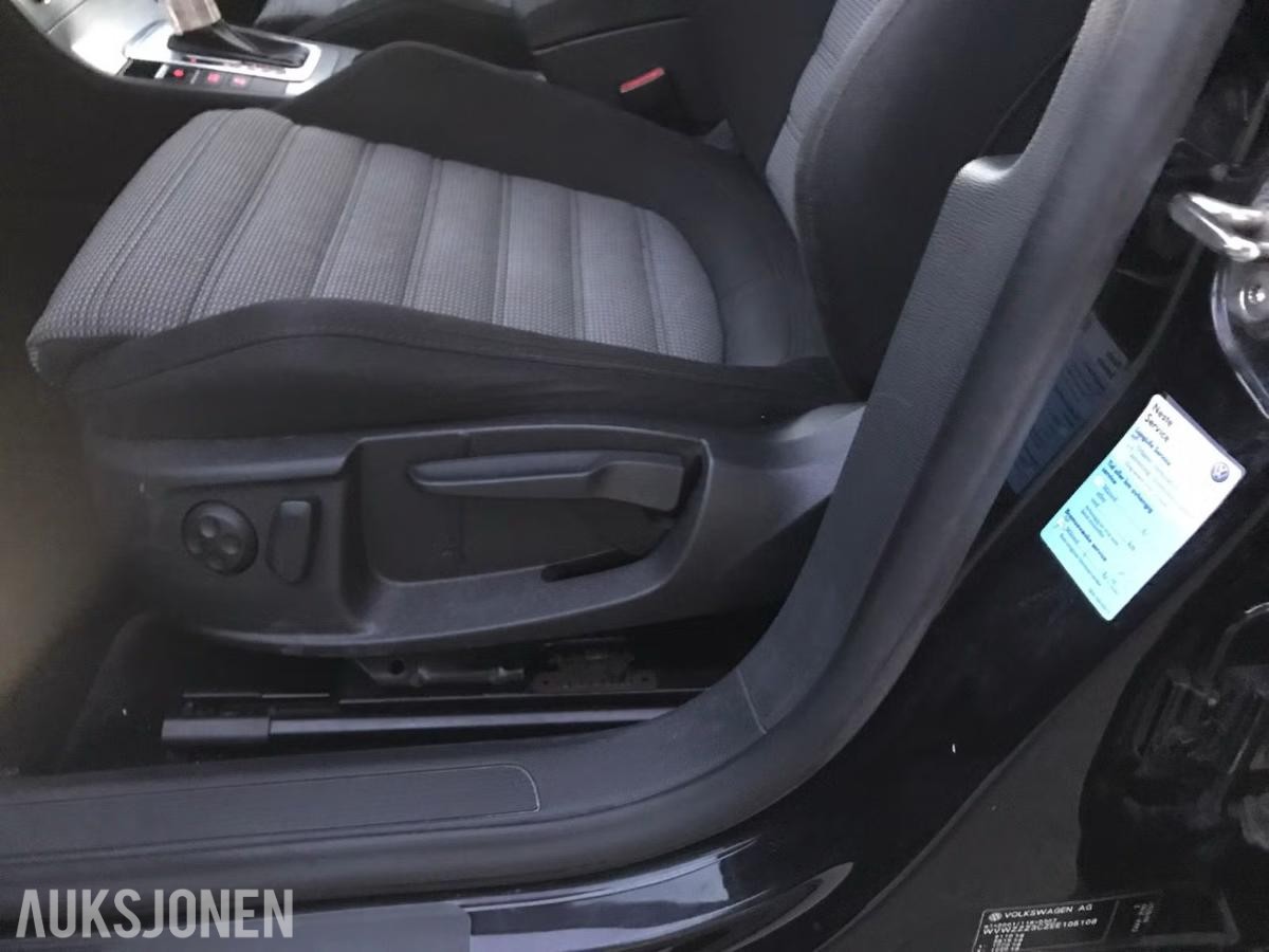 2014 Volkswagen Passat, 1,4 TSI 122 hk DSG AUTOMAT, CRUISEKONTROLL,