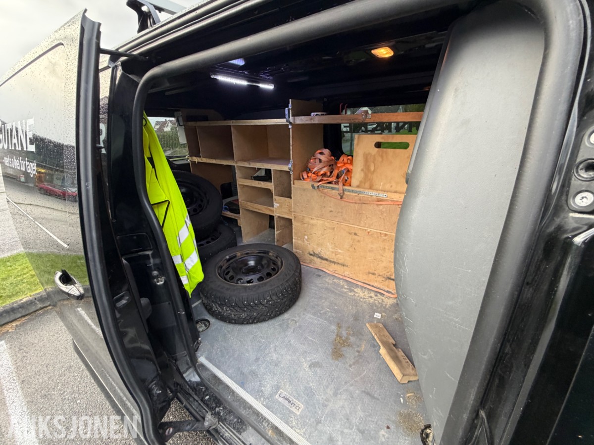 2020 Citroen Jumpy, BlueHDI 150hk L3 - Km 66157