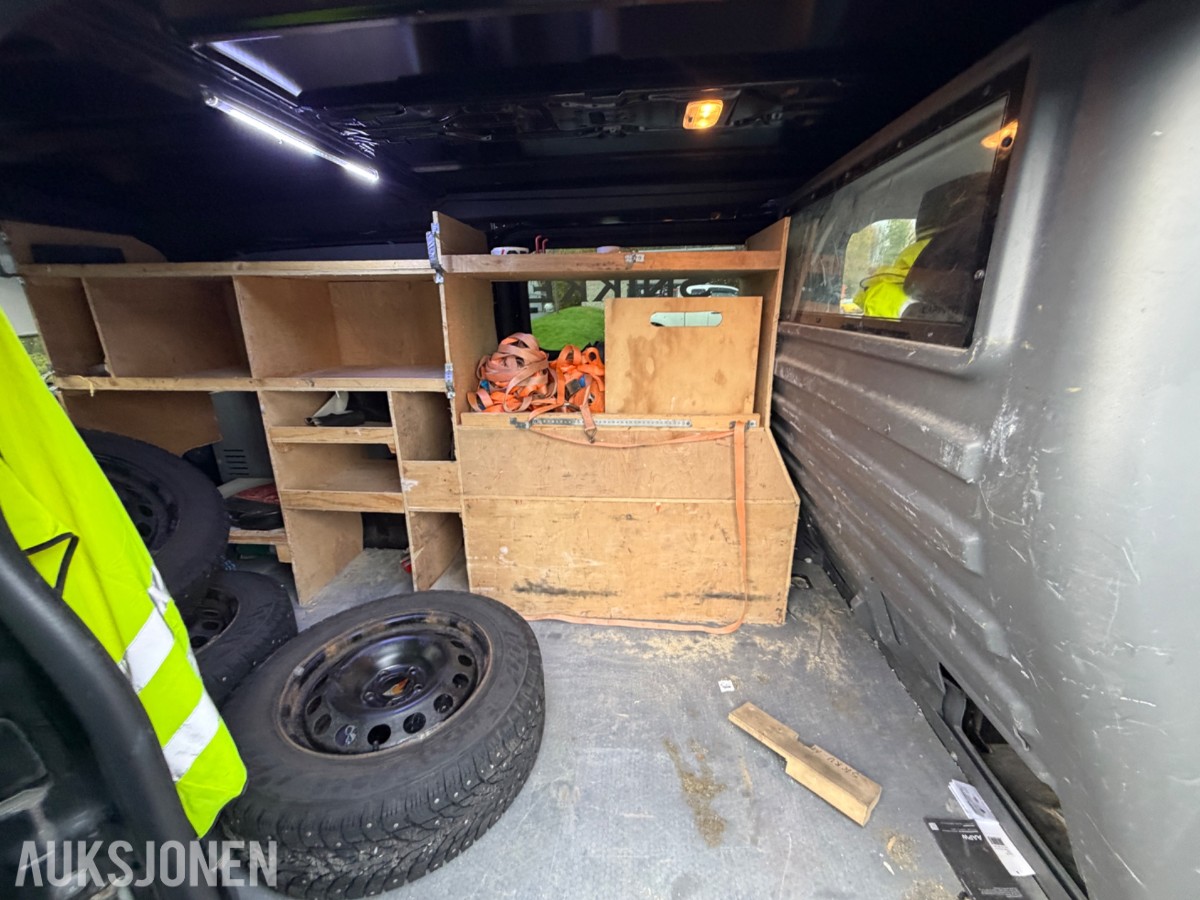 2020 Citroen Jumpy, BlueHDI 150hk L3 - Km 66157
