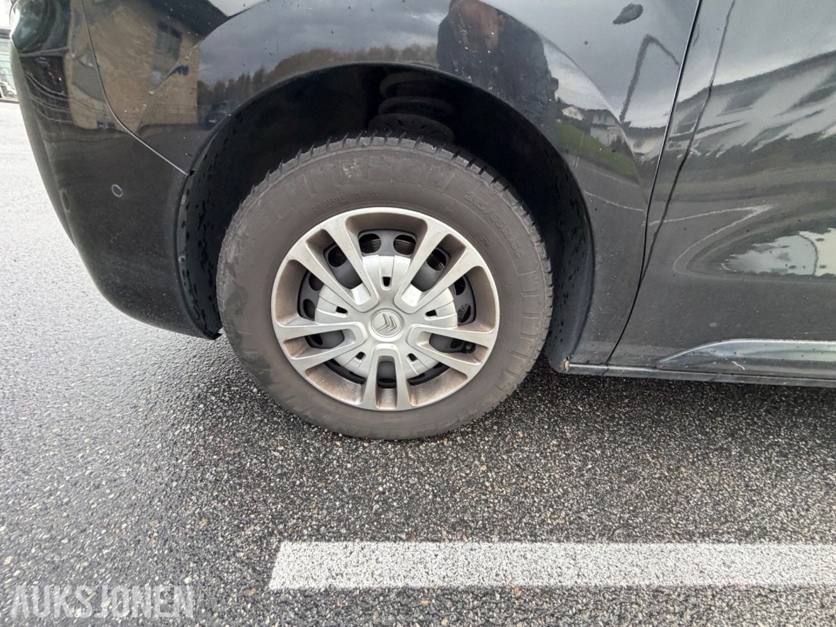 2020 Citroen Jumpy, BlueHDI 150hk L3 - Km 66157