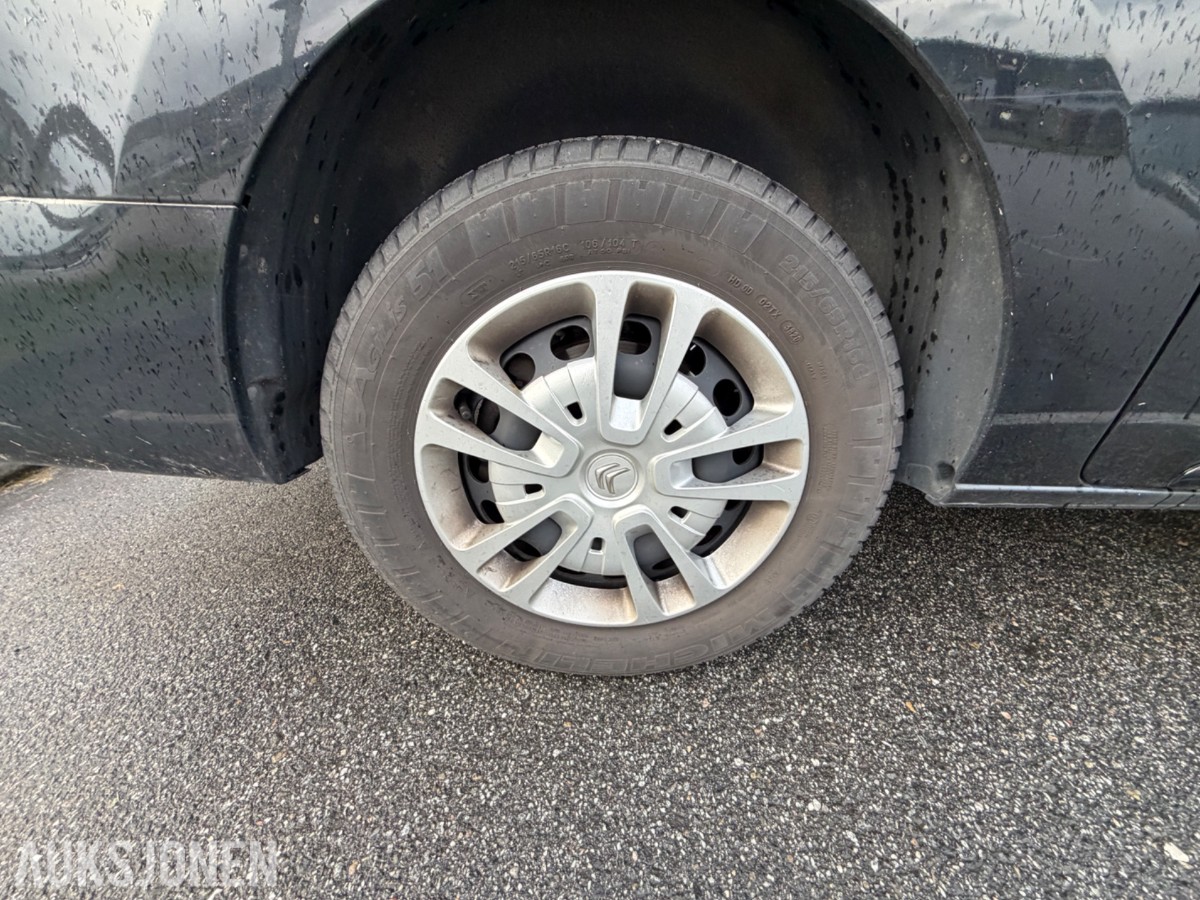 2020 Citroen Jumpy, BlueHDI 150hk L3 - Km 66157
