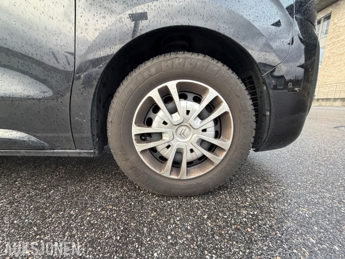 2020 Citroen Jumpy, BlueHDI 150hk L3 - Km 66157