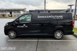 2020 Citroen Jumpy, BlueHDI 150hk L3 - Km 66157