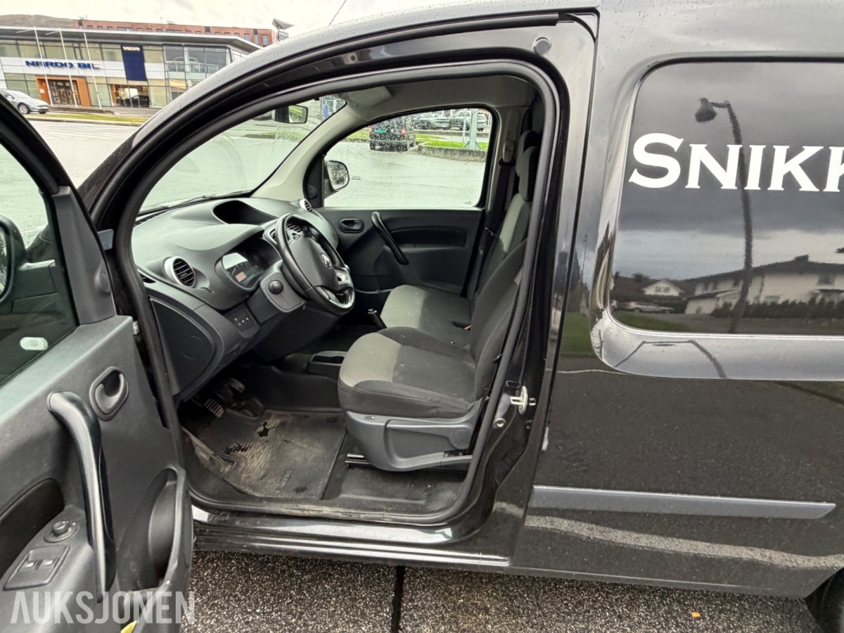 2021 Nissan NV250, 1,5 dCi 95hk L1 3-seter