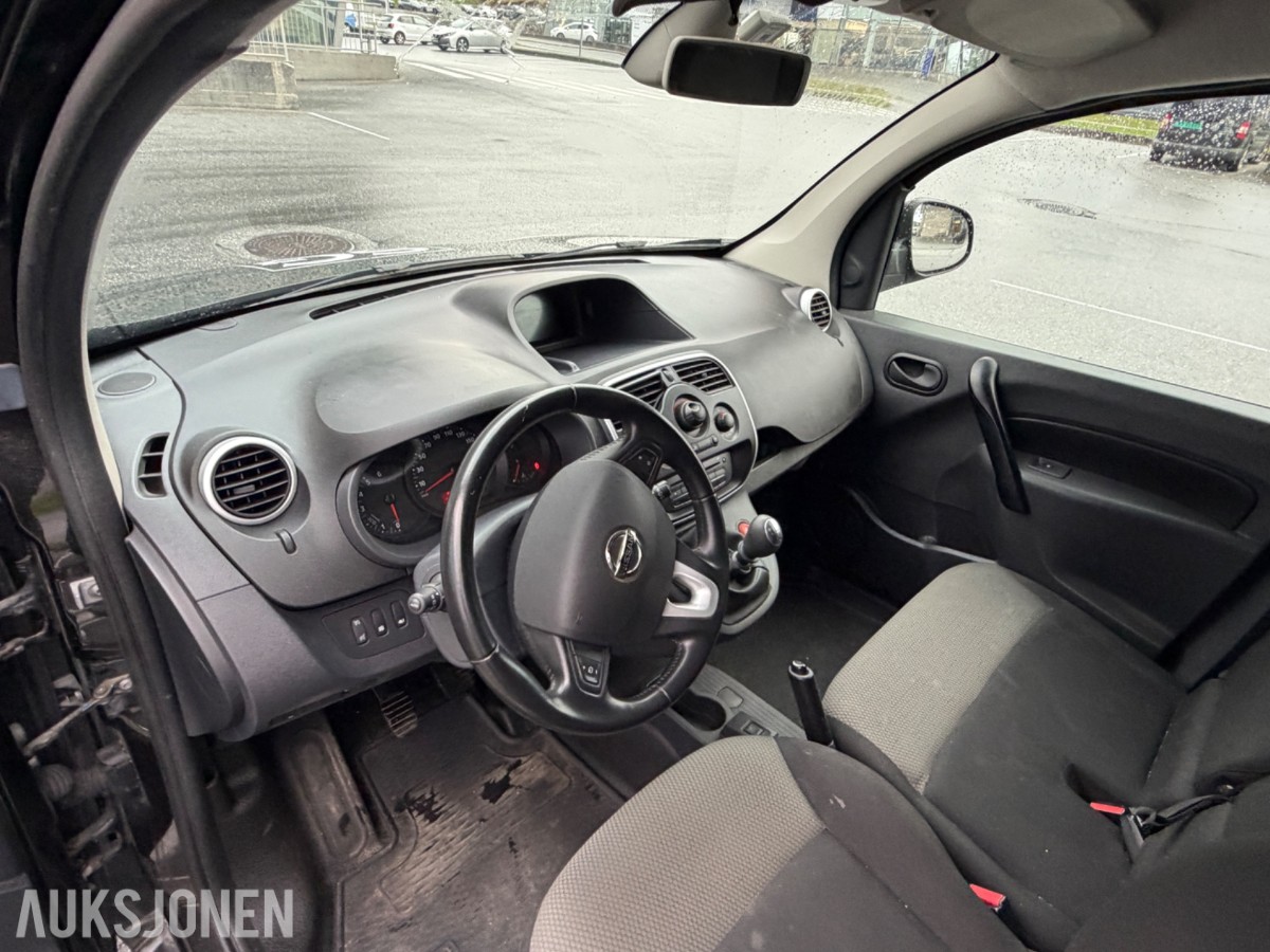 2021 Nissan NV250, 1,5 dCi 95hk L1 3-seter