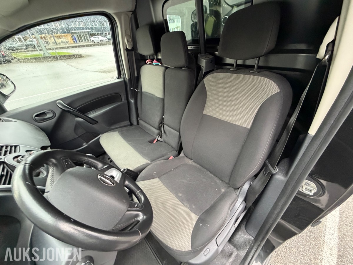 2021 Nissan NV250, 1,5 dCi 95hk L1 3-seter